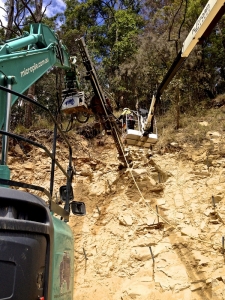 Soil Nails Case Study